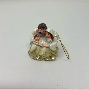 Nativity Scene Ornament